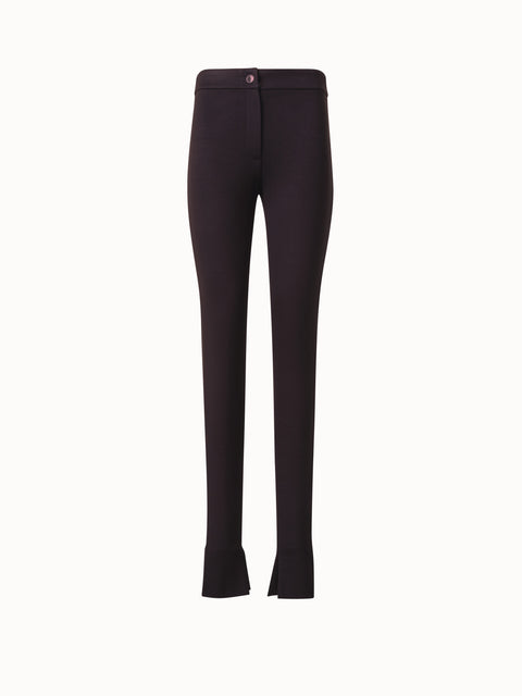 Stretch-Jersey-Leggings