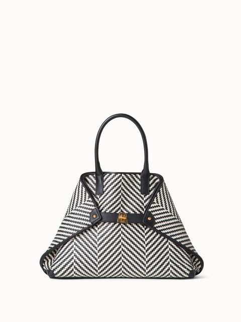 Ai Small Top Handle Tote