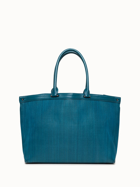 Ai Medium Top Handle Tote