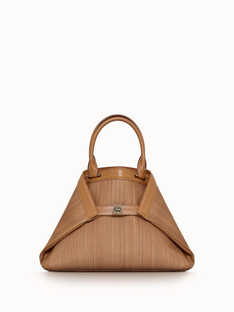 Ai Small Top Handle Tote