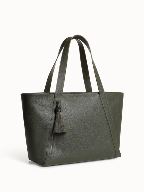 Alexa Medium Zip Tote