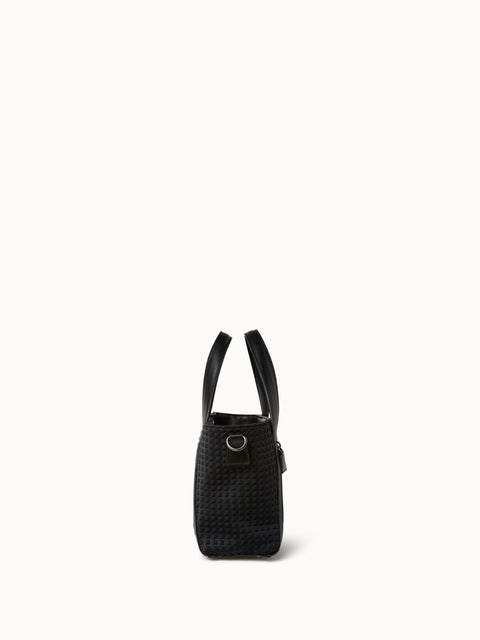 Alexa Little Zip Top Handle Tote