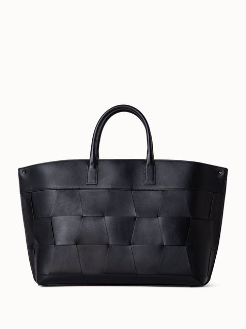 Ai Medium Top Handle Tote