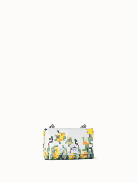 Small Anouk Day Bag mit Flowers at Home Druck