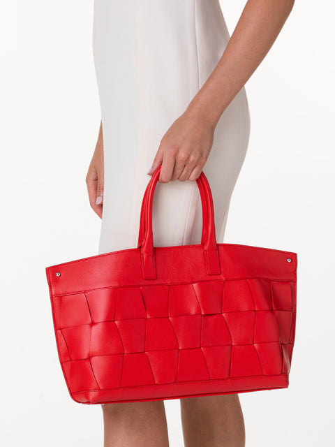 Ai Small Top Handle Tote